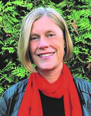 Pfarrerin Stefanie Rieke-Kochsiek